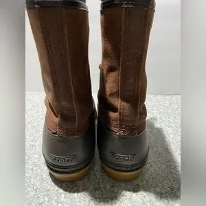 Sorel Kaufman Ice Pac Boots