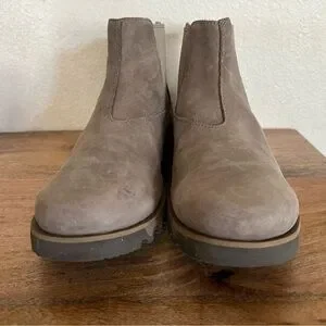SOREL Kezar Chelsea Waterproof Men's Boots Size 9