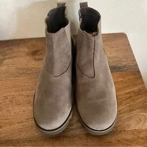 SOREL Kezar Chelsea Waterproof Men's Boots Size 9