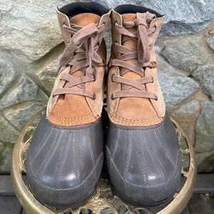 Sorel Waterproof Boots