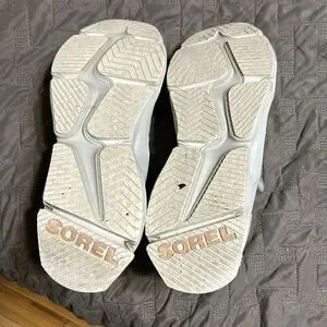 Sorel Women's Kinetic RNEGD Strap Shoes