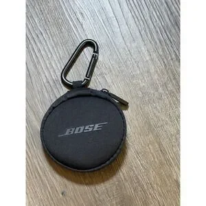 SoundSport Wireless Headphones Carry Case With Carbine Hook