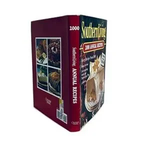 Southern Living 2000 Annual Recipes Cookbook – Hardcover