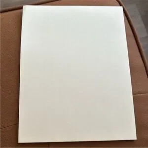 Southworth Company Cream Paper Resume Sheets