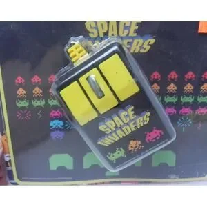 SPACE INVADERS Computer Set USB Optical Mouse And Pad 50FIFTY NEW SEALED