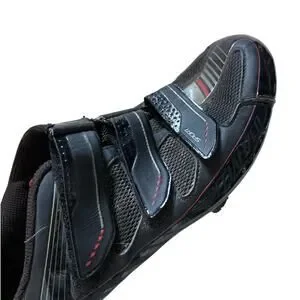 Specialized Body Geometry Sport RD Road Cycling Shoes Triple Strap Size 10.6