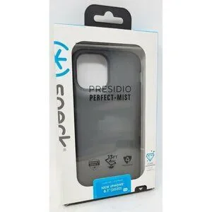 Speck Presidio Perfect-Mist Case for iPhone 12 / iPhone 12 Pro