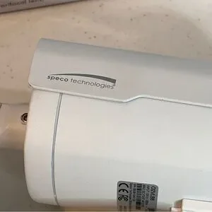 Speco Technologies 2mp 1080P Indoor/Outdoor Bullet IP Camera Junction Box O2VLB8