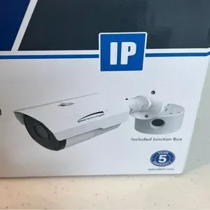 Speco Technologies 2mp 1080P Indoor/Outdoor Bullet IP Camera Junction Box O2VLB8