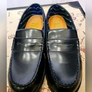 Sperry's Boys Leather Loafers