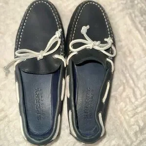 Sperry Top-Sider Boat Shoes Size 8M
