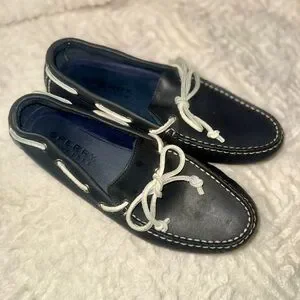 Sperry Top-Sider Boat Shoes Size 8M