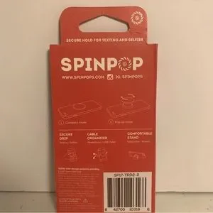Spinpop Elephant Phone Stand -SP17-TRD2-2 Universal Phone Holder