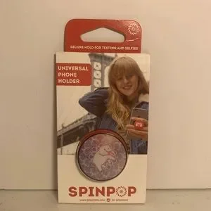 Spinpop Elephant Phone Stand -SP17-TRD2-2 Universal Phone Holder