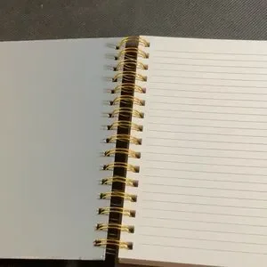 Spiral Notebook/Journal