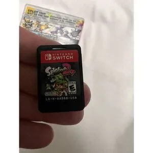 Splatoon 2 Nintendo Video Game Switch Action Shooter Multiplayer E10+ CIA-O