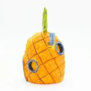 SpongeBob SquarePants Aquarium Ornament SpongeBob’s Pineapple House