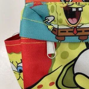 SpongeBob SquarePants Backpack Kids Nickelodeon Patrick Gary New With Tags Ruz