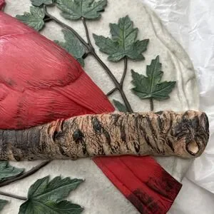 Spoontiques Garden/Hanging/Porch/patio Cardinal Bird Heaven Stepping Stone