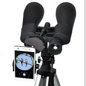 Spotting Scope Phone Adapter Regular Size - Compatible With Binoculars