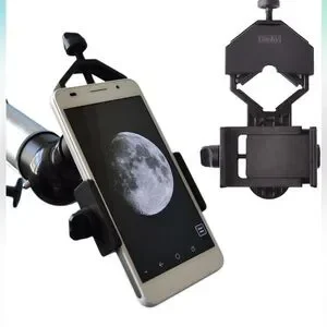 Spotting Scope Phone Adapter Regular Size -‎ Compatible with Binoculars