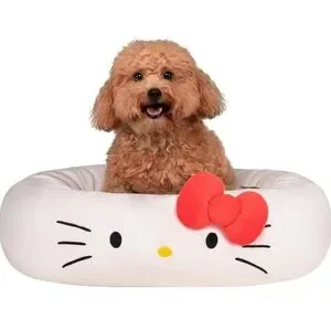 Squishmallows 20” Hello Kitty Pet Bed NWT