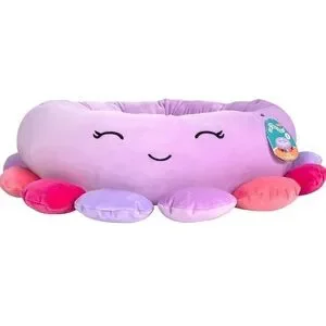 Squishmallows 20” Octopus Pet Bed NWT