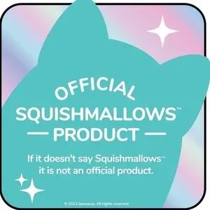 Squishmallows 20” Octopus Pet Bed NWT