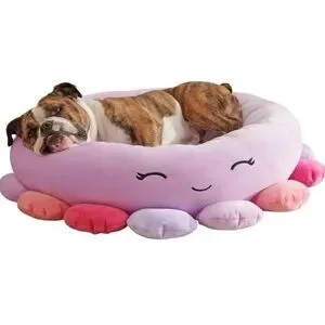 Squishmallows 20” Octopus Pet Bed NWT