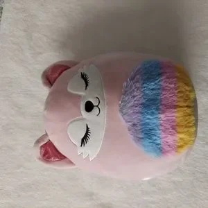 Squishmallows Alessi the Sleeping Fox 10"