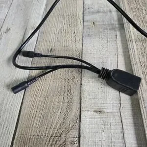SRICAM Black Security IP Camera Surveillance