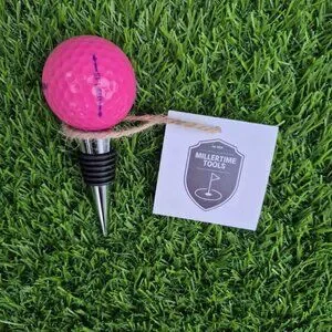 Srixon Golf Ball Wine Stop - Pink⛳️