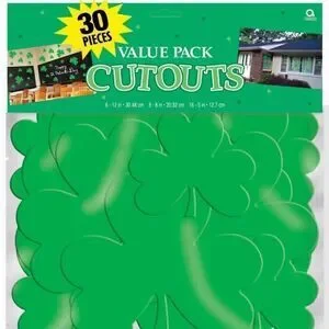 St Patricks Cut Outs