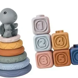 Stacking Balancing Blocks NEW
