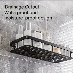 Stainless Steel Shower Caddy