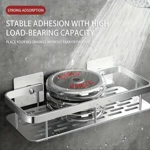Stainless Steel Shower Caddy