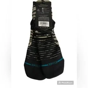 STANCE UNISEX PERFORMANCE QUARTER SOCKS LIGHT CUSHION ARCH SUPPORT POLY BLEND