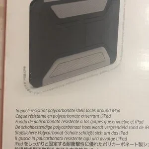 Standable Display/carrying Case For IPad