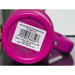 Stanley Quencher H2.0 FlowState Tumbler 30oz CAMELIA PINK