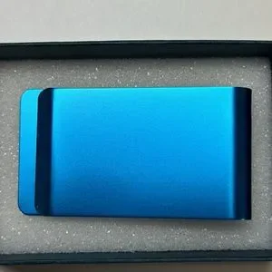 Star Of David Money Clip