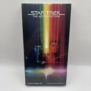 Star Trek - The Motion Picture - Ilia Sensor And Command Insignia #1178
