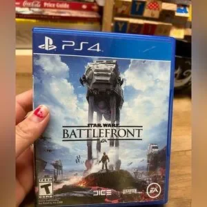 Star Wars Battlefront For PS4