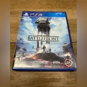 Star Wars Battlefront For PS4