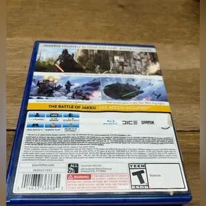 Star Wars Battlefront For PS4
