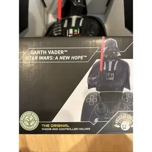 Star‎ Wars Darth Vader Cable Guys Game Phone TV Controller Holder XBOX PS5 NES