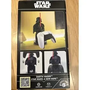 Star‎ Wars Darth Vader Cable Guys Game Phone TV Controller Holder XBOX PS5 NES