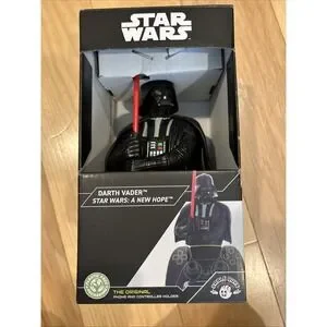 Star‎ Wars Darth Vader Cable Guys Game Phone TV Controller Holder XBOX PS5 NES