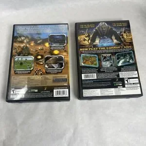 Star Wars: Empire At War - Forces Of Corruption & Star Wars: Empire At War Lot