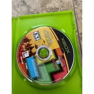 Star Wars: The Clone Wars (Microsoft Xbox 2003)