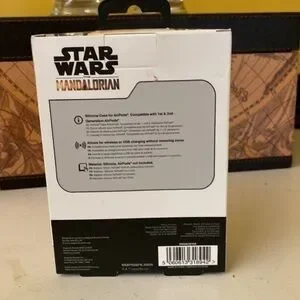 Star Wars The Mandalorian The Child AirPods Case